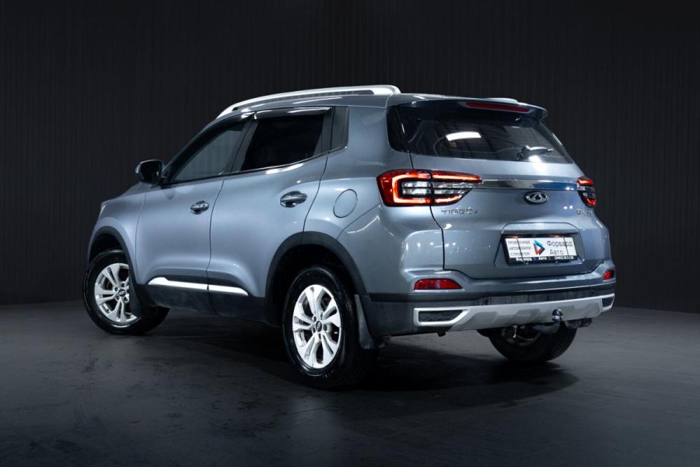 Chery Tiggo 4 I Рестайлинг Тюмень  - изображение 6