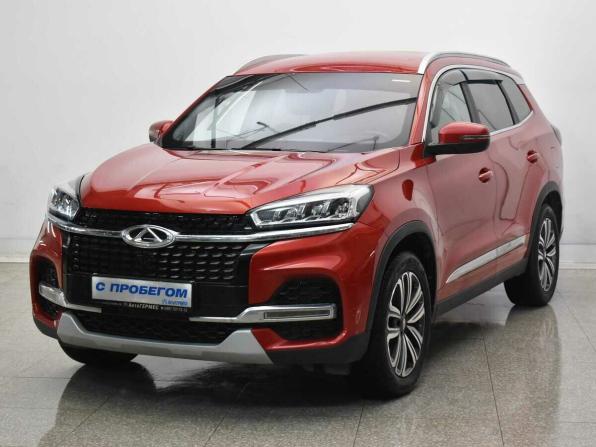 Chery Tiggo 8 I с пробегом 2021 года, цена 1 740 000 рублей, 56106 км, внедорожник, Автокод Объявления