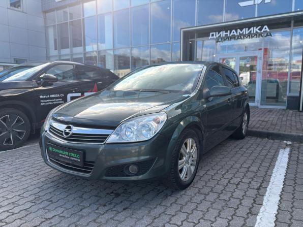 Opel Astra H Рестайлинг с пробегом 2009 года, цена 430 000 рублей, 210811 км, хэтчбек, Автокод Объявления