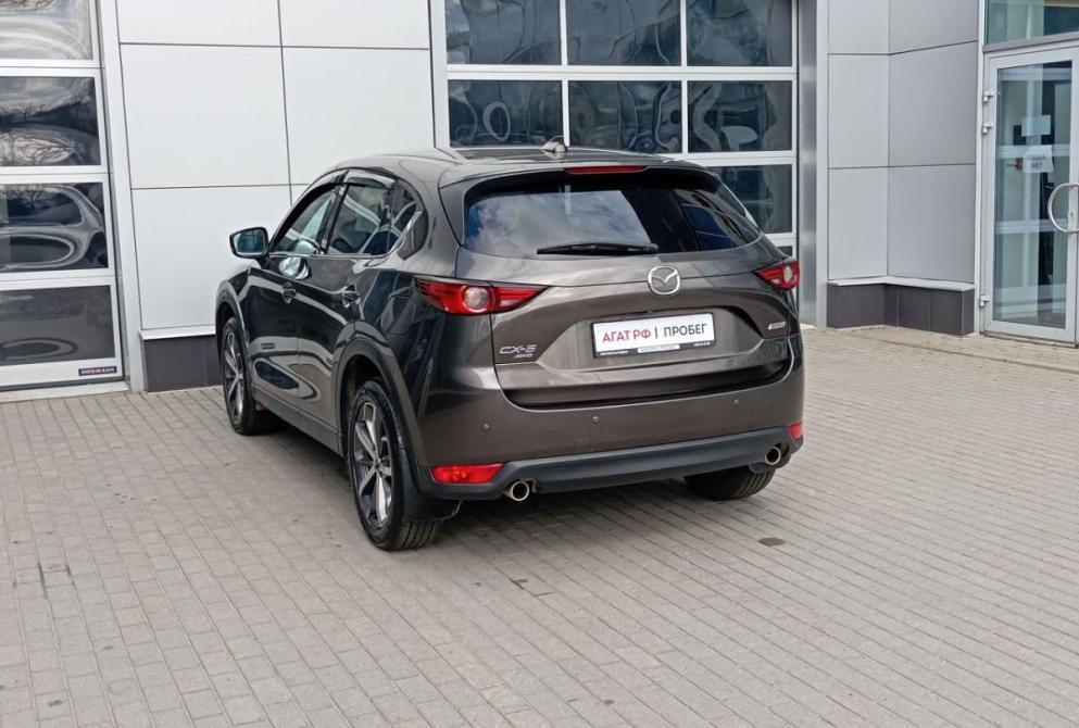 Mazda CX-5 II Владимир  - изображение 5