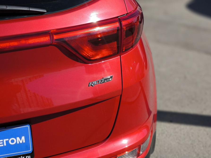Kia Sportage IV Санкт-Петербург  - изображение 7