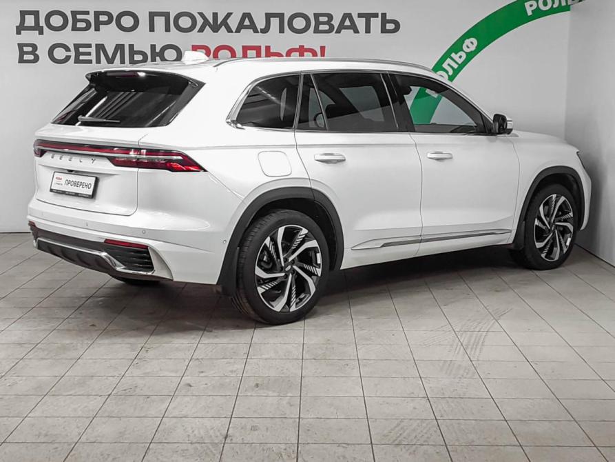 Geely Monjaro I Москва  - изображение 4