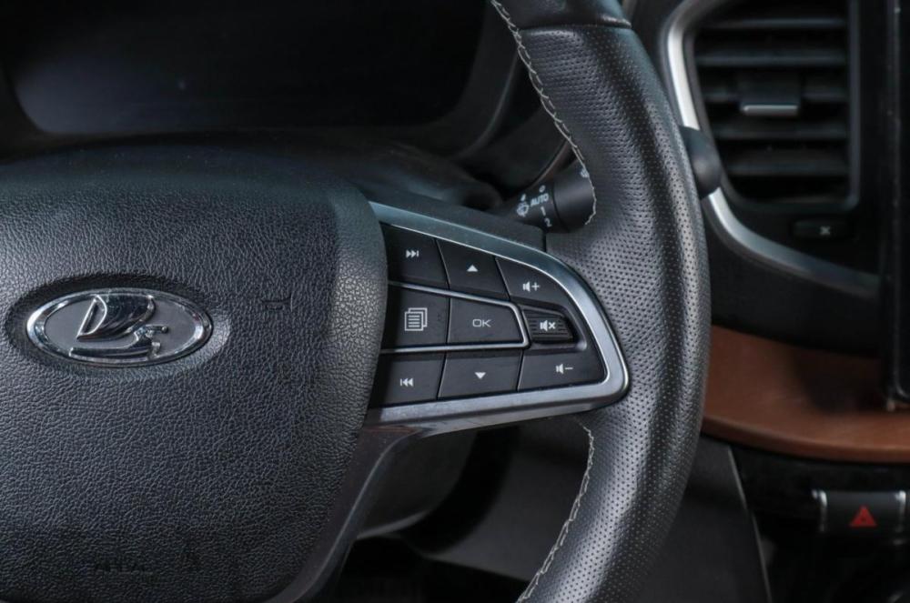 Lada (ВАЗ) Vesta I Рестайлинг (NG) Челябинск  - изображение 11