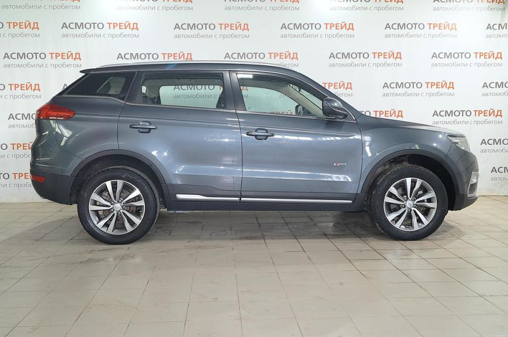 Geely Atlas I Екатеринбург  - изображение 4