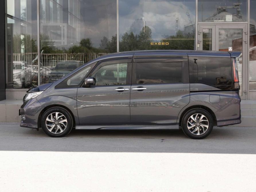 Honda Stepwgn V Новосибирск  - изображение 8
