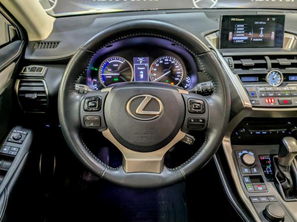 Lexus NX I с пробегом 2014 года, цена 3 050 000 рублей, 113291 км, внедорожник, Автокод Объявления