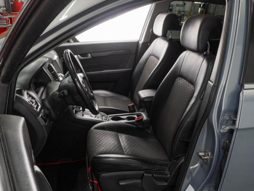 Chevrolet Captiva I Рестайлинг 2 Тюмень  - изображение 11