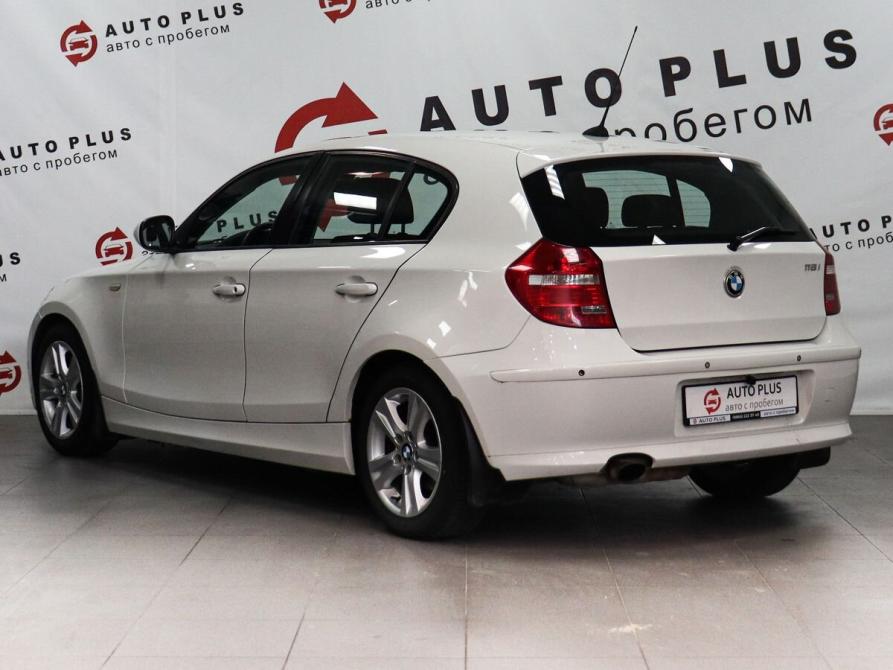 BMW 1 серии I (E81/E82/E87/E88) Рестайлинг Минеральные Воды  - изображение 2