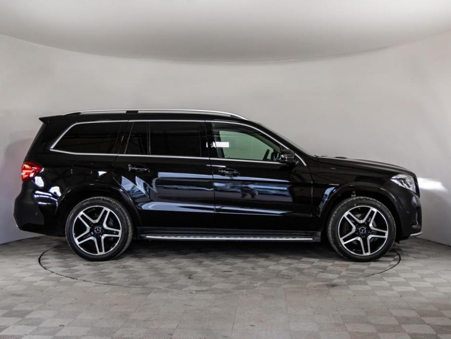 Mercedes-Benz GLS I (X166) Санкт-Петербург  - изображение 4