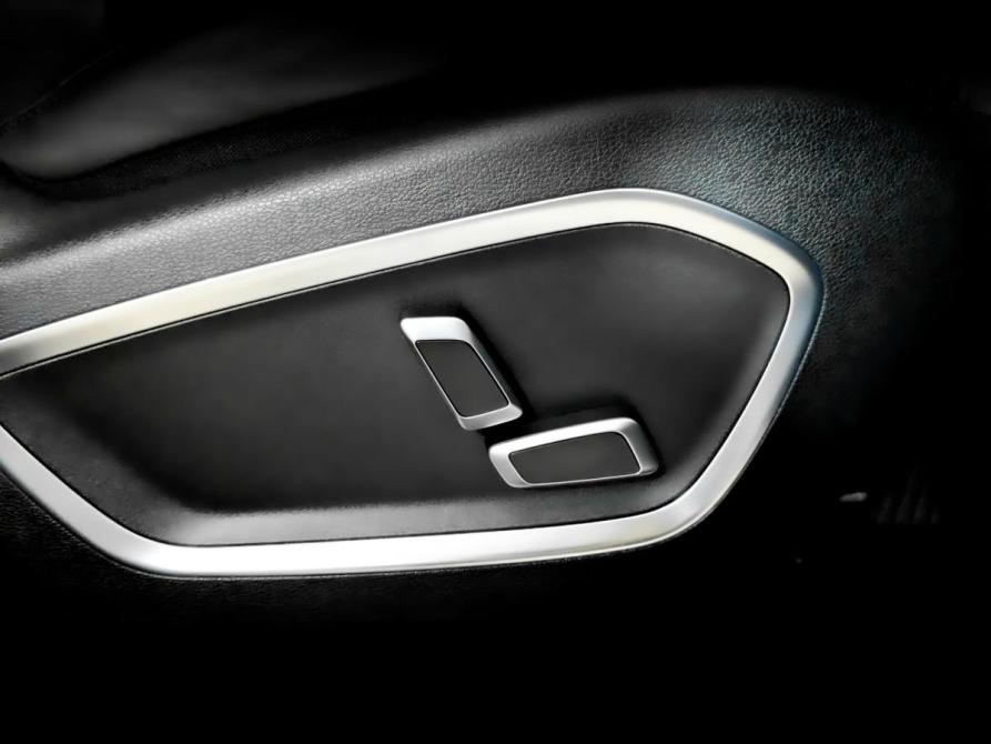Geely Tugella I Москва  - изображение 24