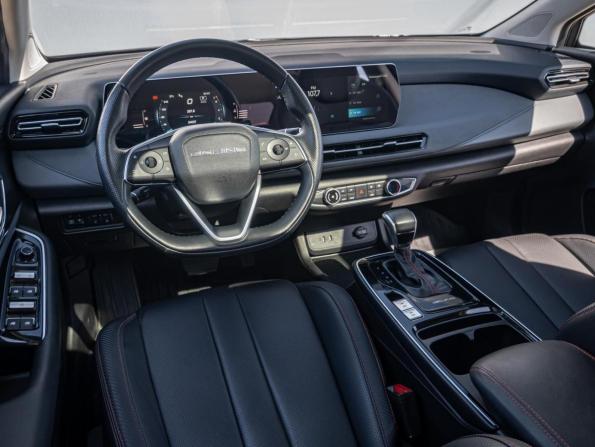 BAIC U5 Plus с пробегом 2023 года, цена 1 440 000 рублей, 24037 км, седан, Автокод Объявления