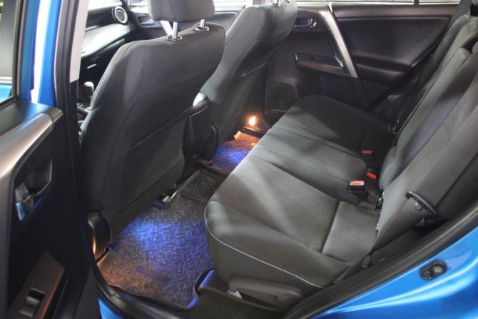 Toyota RAV4 IV (XA40) Рестайлинг с пробегом 2016 года, цена 2 324 000 рублей, 166100 км, внедорожник, Автокод Объявления