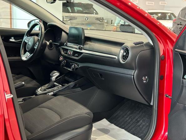 Kia Cerato IV с пробегом 2018 года, цена 1 899 000 рублей, 62100 км, седан, Автокод Объявления
