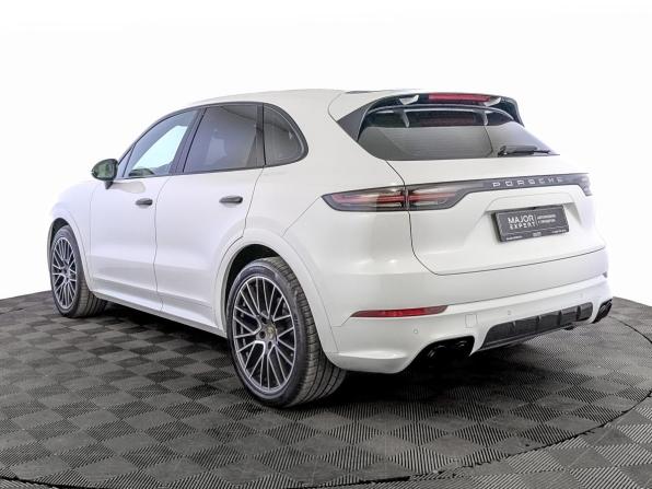 Porsche Cayenne III с пробегом 2021 года, цена 7 950 000 рублей, 58870 км, внедорожник, Автокод Объявления
