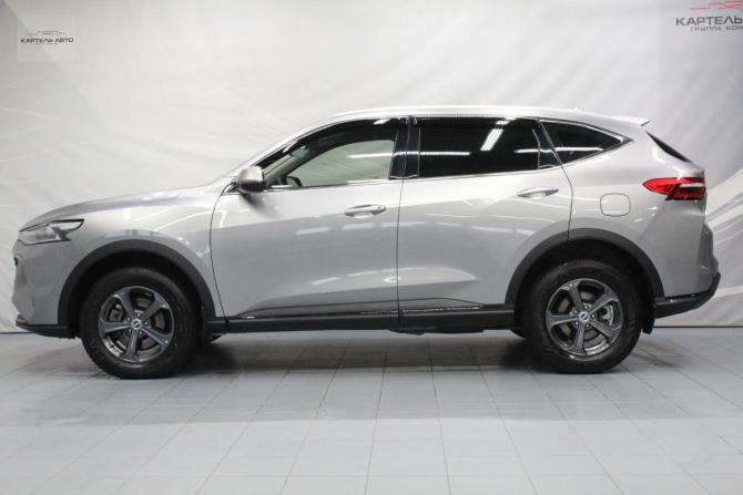 Haval F7 I Рестайлинг с пробегом 2024 года, цена 2 249 000 рублей, 28976 км, внедорожник, Автокод Объявления