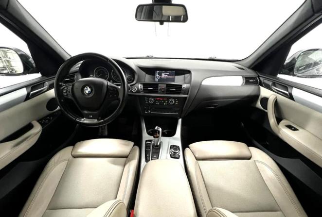BMW X3 II (F25) с пробегом 2012 года, цена 1 790 000 рублей, 151356 км, внедорожник, Автокод Объявления