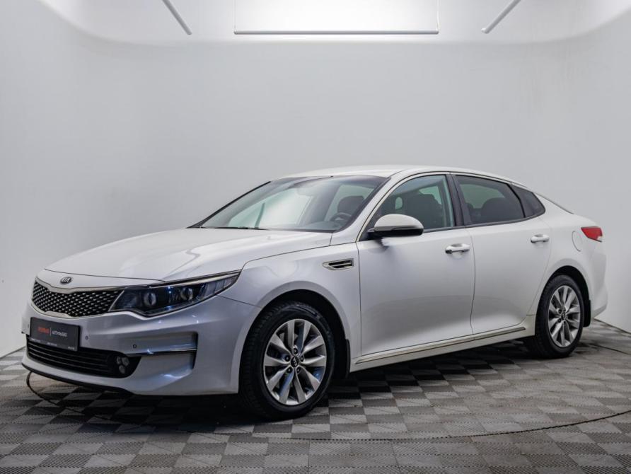 Kia Optima IV Москва  - изображение 1