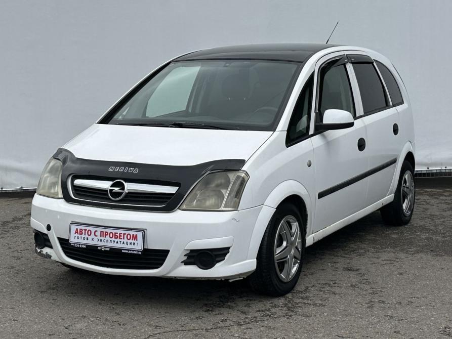 Opel Meriva A Рестайлинг Москва  - изображение 1