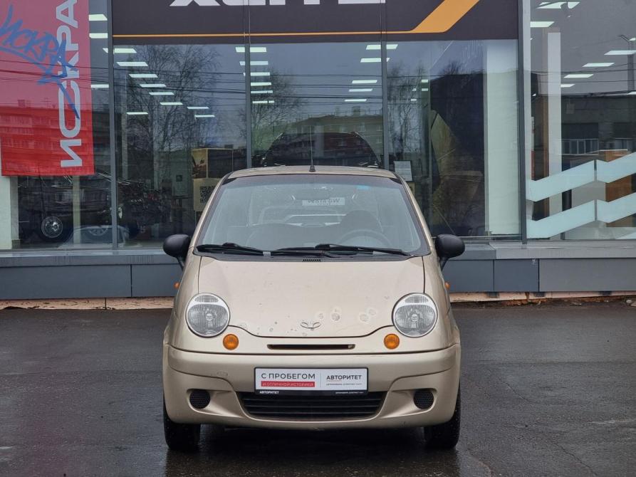 Daewoo Matiz I Рестайлинг Архангельск  - изображение 2
