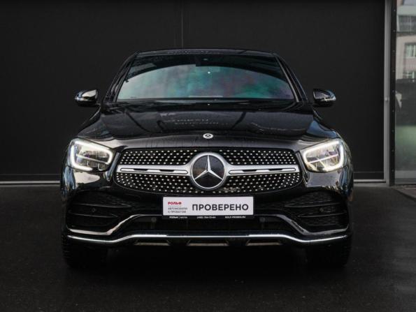 Mercedes-Benz GLC Coupe I (C253) Рестайлинг с пробегом 2021 года, цена 4 990 000 рублей, 65000 км, внедорожник, Автокод Объявления