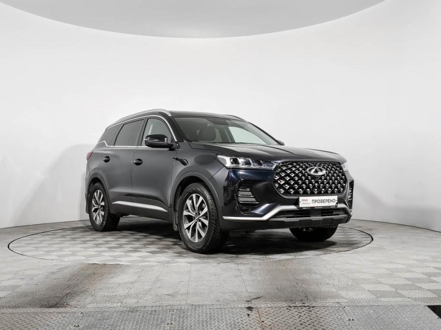 Chery Tiggo 7 Pro I Санкт-Петербург  - изображение 3