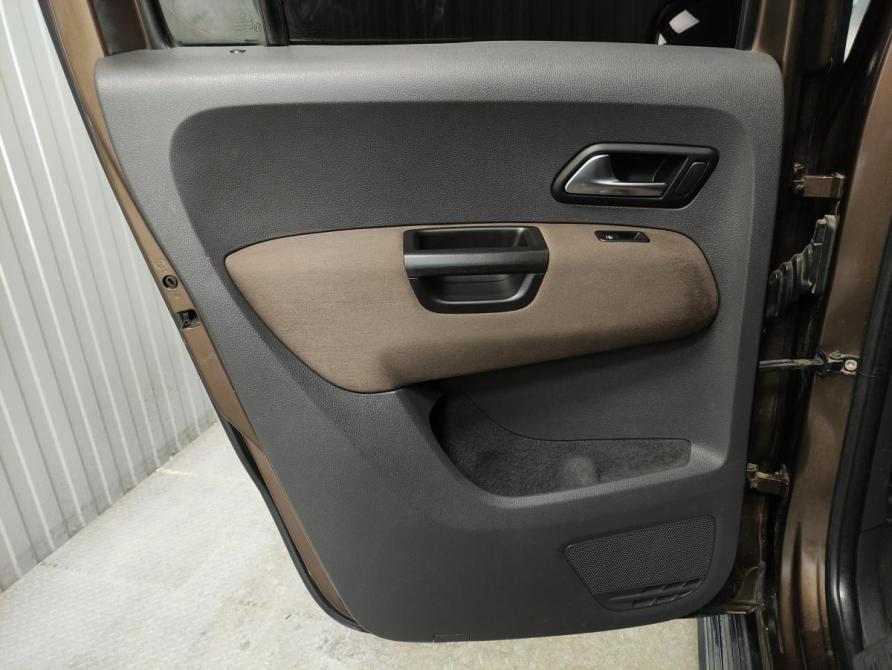 Volkswagen Amarok I Пермь  - изображение 15