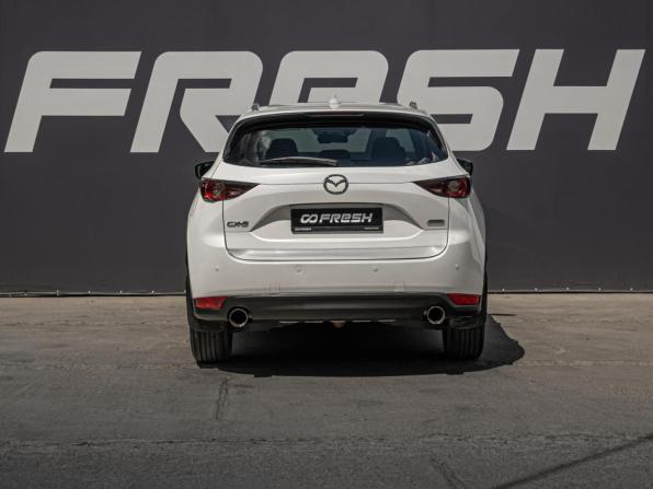 Mazda CX-5 II с пробегом 2019 года, цена 2 690 000 рублей, 75745 км, внедорожник, Автокод Объявления