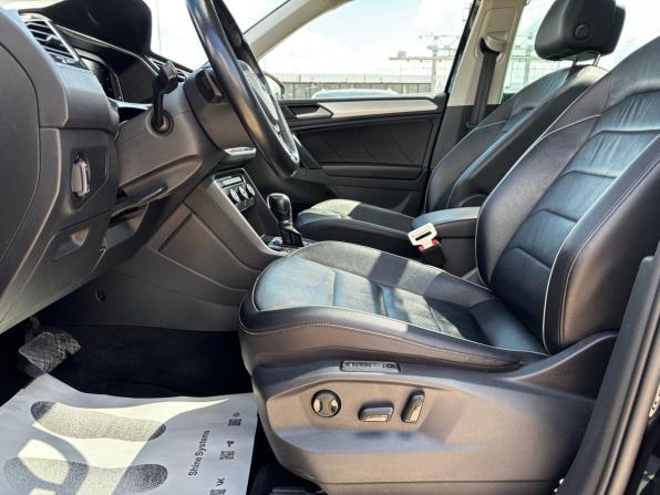 Volkswagen Tiguan II с пробегом 2019 года, цена 1 890 000 рублей, 233000 км, внедорожник, Автокод Объявления