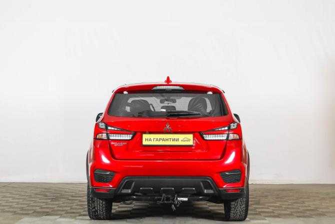 Mitsubishi Outlander Sport I Рестайлинг 3 с пробегом 2019 года, цена 2 129 000 рублей, 84500 км, внедорожник, Автокод Объявления