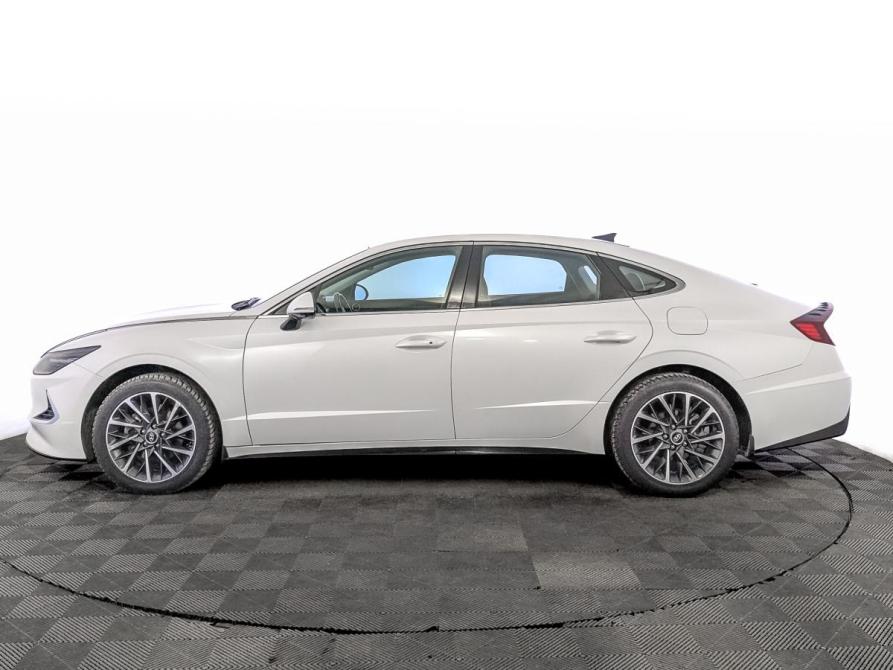 Hyundai Sonata VIII (DN8) Москва  - изображение 8