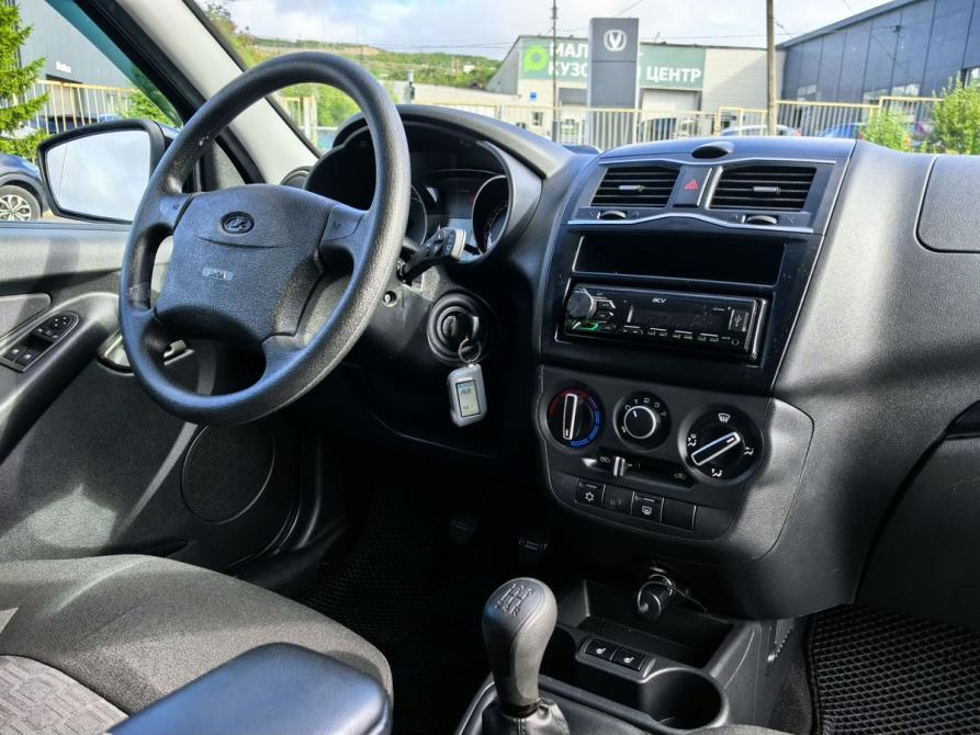 Lada (ВАЗ) Granta I Рестайлинг Мурманск  - изображение 10