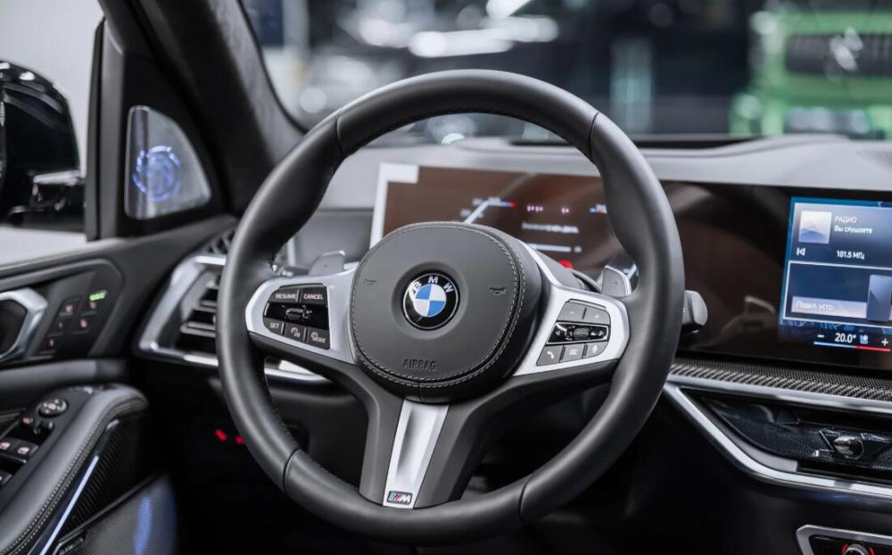 BMW X5 IV (G05/G18) Рестайлинг Москва  - изображение 22