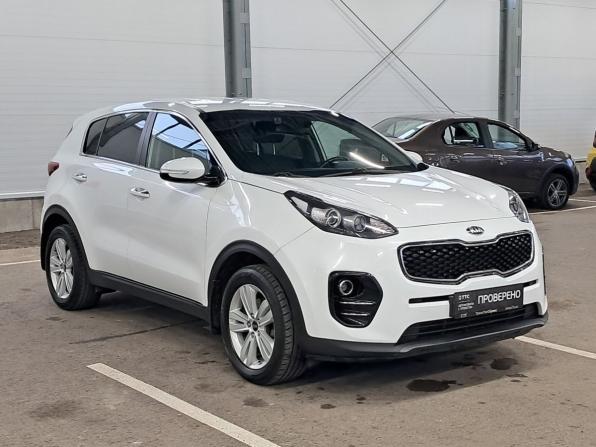 Kia Sportage IV с пробегом 2018 года, цена 1 625 000 рублей, 195800 км, внедорожник, Автокод Объявления