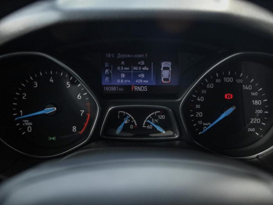 Ford Focus III Рестайлинг Санкт-Петербург  - изображение 12