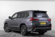 Lexus LX III Рестайлинг Кемерово  - изображение 36