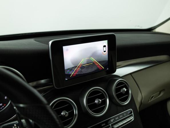 Mercedes-Benz C-Класс IV (W205) с пробегом 2014 года, цена 2 249 585 рублей, 127102 км, седан, Автокод Объявления