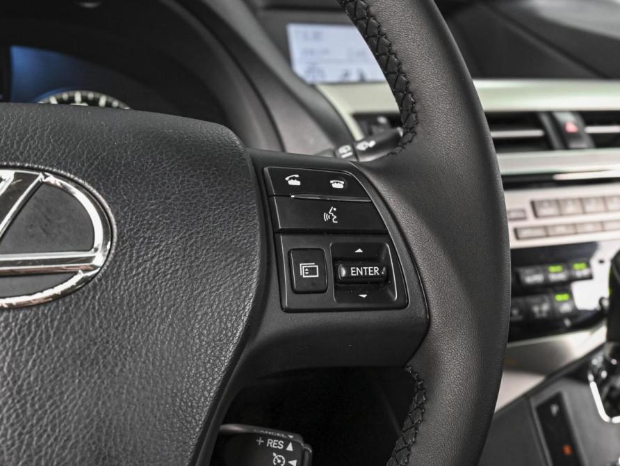 Lexus RX III Ставрополь  - изображение 18