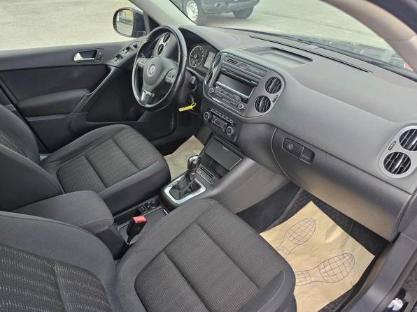 Volkswagen Tiguan I Рестайлинг с пробегом 2013 года, цена 1 352 000 рублей, 180343 км, внедорожник, Автокод Объявления