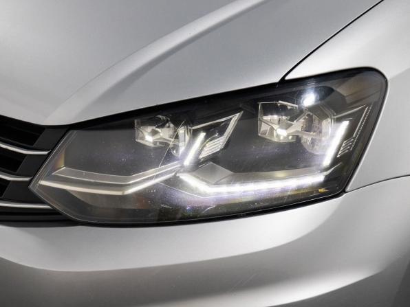 Volkswagen Polo V Рестайлинг с пробегом 2019 года, цена 1 200 000 рублей, 120231 км, седан, Автокод Объявления