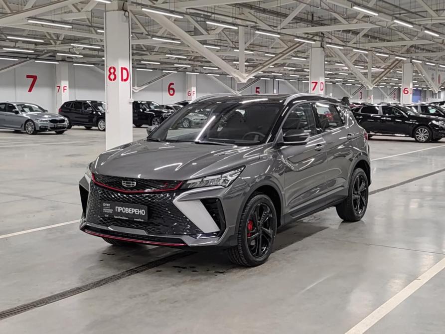 Geely Binyue I Рестайлинг 2 Казань  - изображение 1