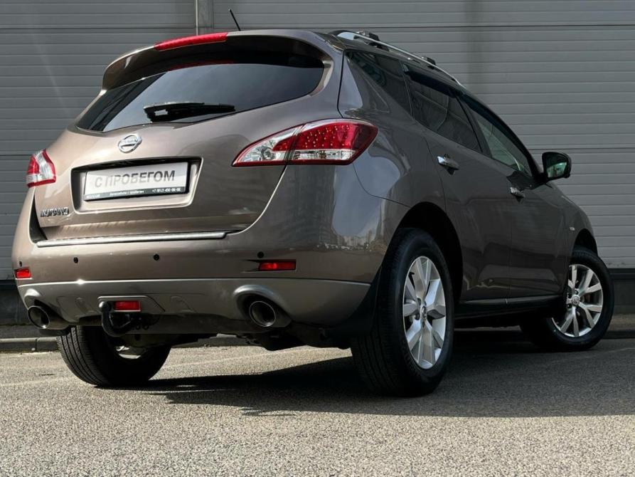 Nissan Murano II (Z51) Рестайлинг 2 Санкт-Петербург  - изображение 11