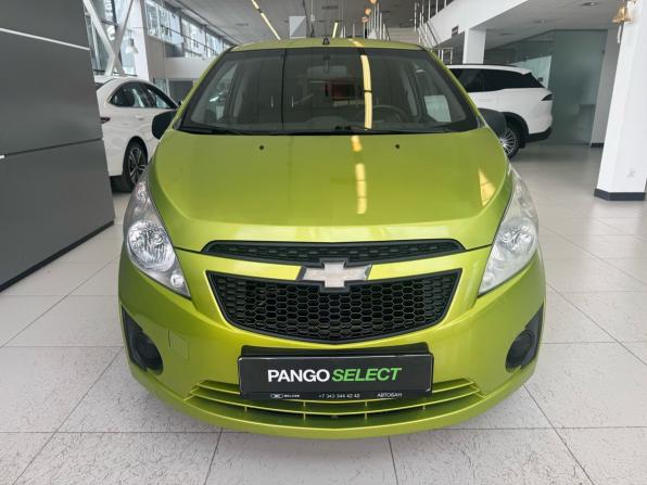 Chevrolet Spark III с пробегом 2011 года, цена 399 000 рублей, 90838 км, хэтчбек, Автокод Объявления