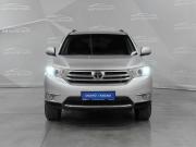 Toyota Highlander II (XU40) Рестайлинг Новосибирск  - изображение 36