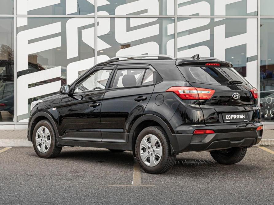 Hyundai Creta I Рестайлинг Краснодар  - изображение 2