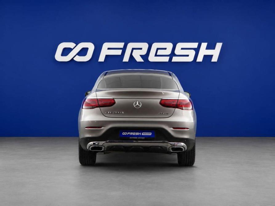 Mercedes-Benz GLC Coupe I (C253) Рестайлинг Москва  - изображение 4