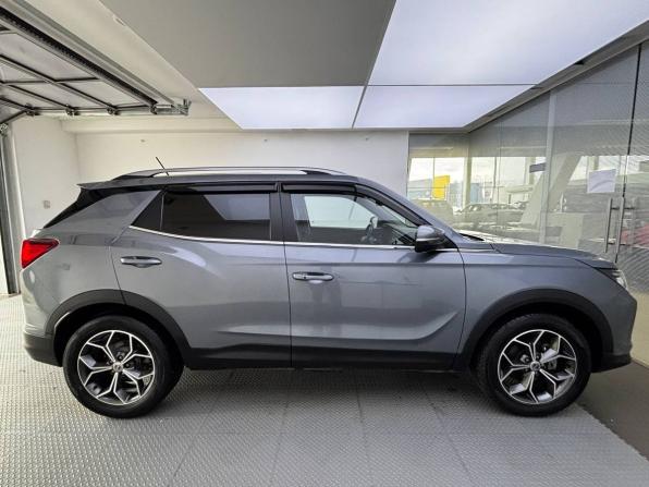 SsangYong Korando IV с пробегом 2020 года, цена 2 160 000 рублей, 37170 км, внедорожник, Автокод Объявления