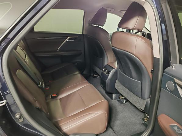 Lexus RX IV Рестайлинг с пробегом 2020 года, цена 3 999 000 рублей, 273693 км, внедорожник, Автокод Объявления