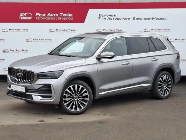 Geely Monjaro I Рестайлинг с пробегом 2025 года, цена 4 060 000 рублей, 800 км, внедорожник, Автокод Объявления