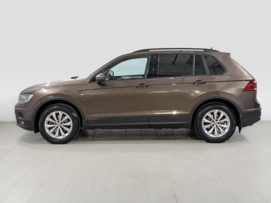 Volkswagen Tiguan II Москва  - изображение 8