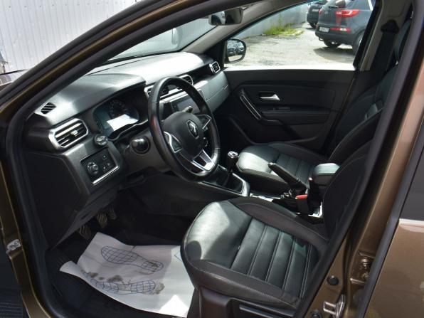 Renault Duster II с пробегом 2021 года, цена 1 899 000 рублей, 90700 км, внедорожник, Автокод Объявления